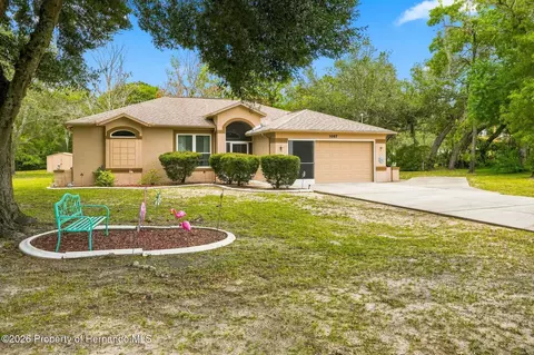1087 Trinidad Ave, Spring Hill, FL 34609