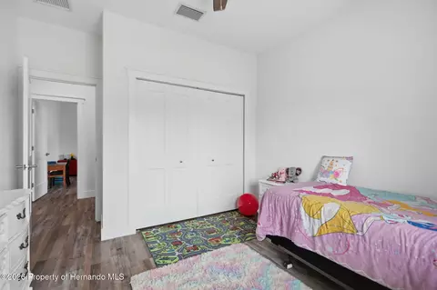 Bedroom - 6454 Freeport Dr, Spring Hill, FL 34608 photo 7 of 7