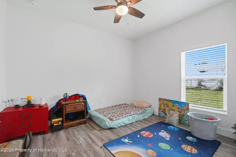 Bedroom - 6454 Freeport Dr, Spring Hill, FL 34608 photo 4 of 7