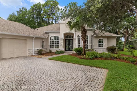 5141 Championship Cup Ln, Spring Hill, FL 34613