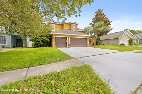 Exterior - 4501 Birchfield Loop, Spring Hill, FL 34609 photo 5 of 8