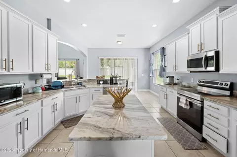 Kitchen - 4501 Birchfield Loop, Spring Hill, FL 34609 photo 3 of 3