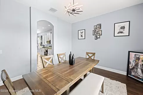 Dining - 4501 Birchfield Loop, Spring Hill, FL 34609 photo 7 of 7