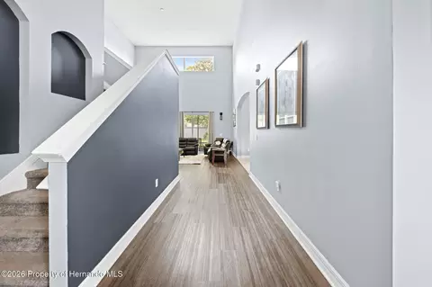 Entry Way - 4501 Birchfield Loop, Spring Hill, FL 34609 photo 1 of 2