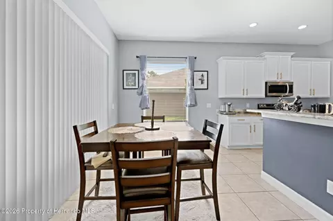 Dining - 4501 Birchfield Loop, Spring Hill, FL 34609 photo 2 of 7
