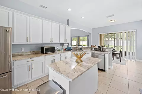 Kitchen - 4501 Birchfield Loop, Spring Hill, FL 34609 photo 2 of 3