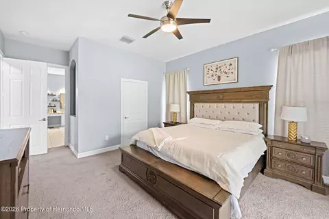 Bedroom - 4501 Birchfield Loop, Spring Hill, FL 34609 photo 2 of 10