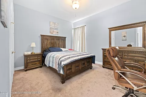 Bedroom - 4501 Birchfield Loop, Spring Hill, FL 34609 photo 7 of 10