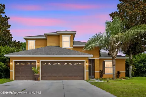 Exterior - 4501 Birchfield Loop, Spring Hill, FL 34609 photo 2 of 8