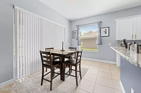 Dining - 4501 Birchfield Loop, Spring Hill, FL 34609 photo 1 of 7