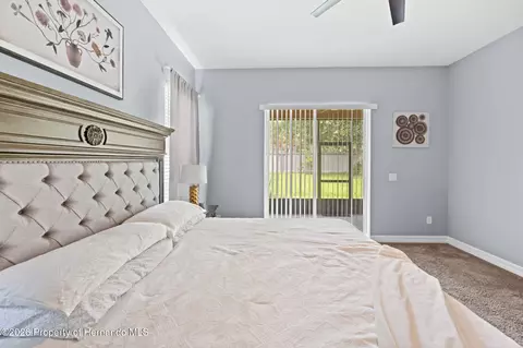 Bedroom - 4501 Birchfield Loop, Spring Hill, FL 34609 photo 3 of 10