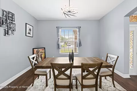 Dining - 4501 Birchfield Loop, Spring Hill, FL 34609 photo 3 of 7