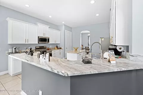 Kitchen - 4501 Birchfield Loop, Spring Hill, FL 34609 photo 1 of 3