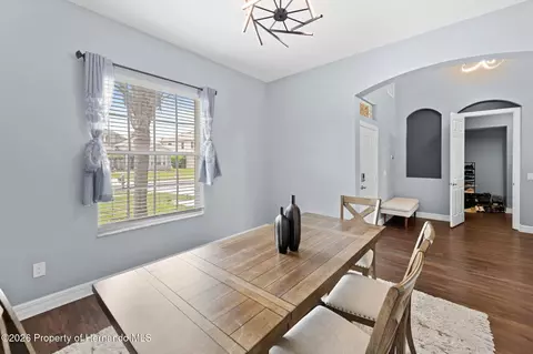 Dining - 4501 Birchfield Loop, Spring Hill, FL 34609 photo 4 of 7
