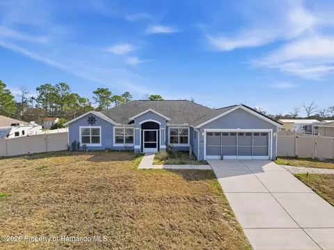 13046 Kildeer Rd, Spring Hill, FL 34613
