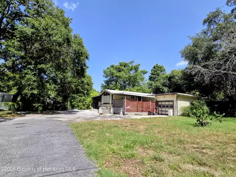 Exterior - 6773 E Richard Dr, Weeki Wachee, FL 34607 photo 1 of 4