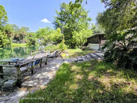 Exterior - 6773 E Richard Dr, Weeki Wachee, FL 34607 photo 2 of 4