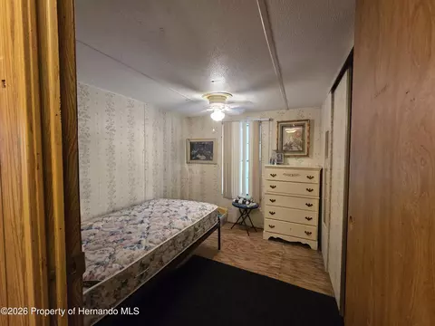 Bedroom - 6773 E Richard Dr, Weeki Wachee, FL 34607 photo 1 of 2
