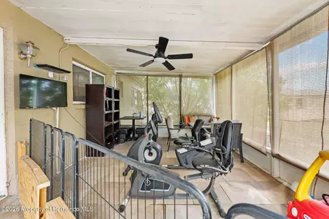 Exterior - 10196 Heathcliff St, Spring Hill, FL 34608 photo 6 of 7