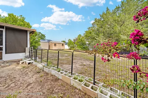 Exterior - 10196 Heathcliff St, Spring Hill, FL 34608 photo 7 of 7