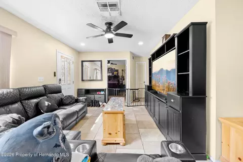 Entry Way - 10196 Heathcliff St, Spring Hill, FL 34608 photo 2 of 3