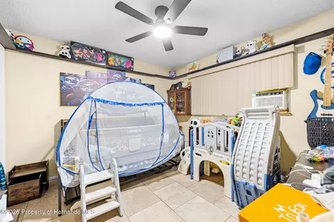 Bedroom - 10196 Heathcliff St, Spring Hill, FL 34608 photo 3 of 3