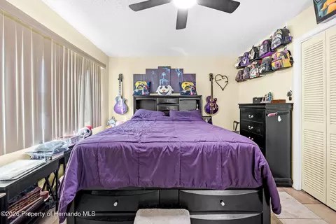Bedroom - 10196 Heathcliff St, Spring Hill, FL 34608 photo 2 of 3