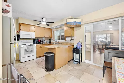 Kitchen - 10196 Heathcliff St, Spring Hill, FL 34608 photo 1 of 3