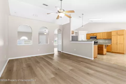 Living - 352 Clearfield Ave, Spring Hill, FL 34606 photo 7 of 7