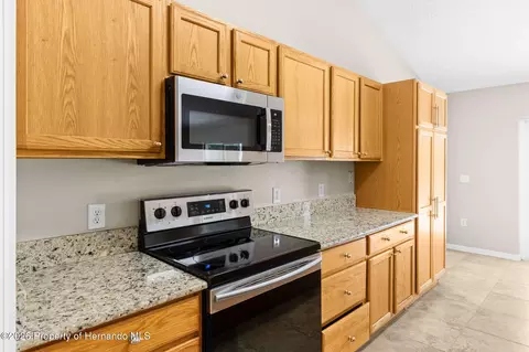 Kitchen - 352 Clearfield Ave, Spring Hill, FL 34606 photo 5 of 6