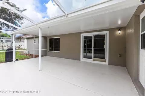 Exterior - 352 Clearfield Ave, Spring Hill, FL 34606 photo 3 of 4