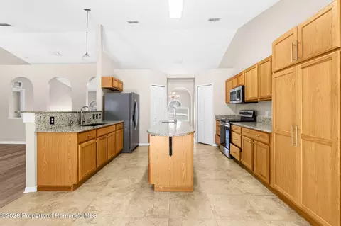 Kitchen - 352 Clearfield Ave, Spring Hill, FL 34606 photo 2 of 6