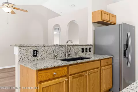 Kitchen - 352 Clearfield Ave, Spring Hill, FL 34606 photo 4 of 6