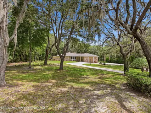 Exterior - 162 W Massachusetts St, Hernando, FL 34442 photo 2 of 10