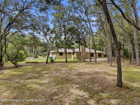 Exterior - 162 W Massachusetts St, Hernando, FL 34442 photo 8 of 10