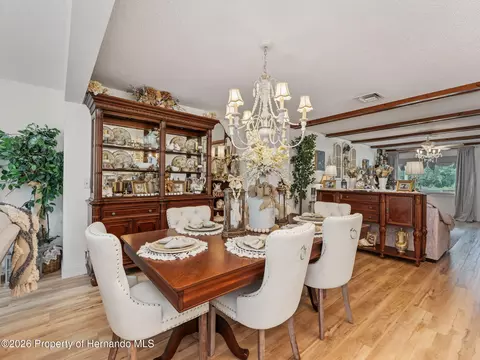 Dining - 4101 E Gloria Dr, Hernando, FL 34442 photo 2 of 3