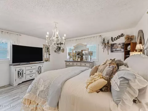 Bedroom - 4101 E Gloria Dr, Hernando, FL 34442 photo 3 of 6