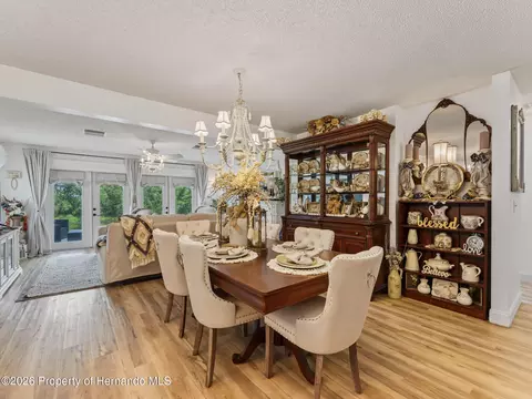 Dining - 4101 E Gloria Dr, Hernando, FL 34442 photo 1 of 3