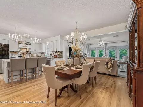 Dining - 4101 E Gloria Dr, Hernando, FL 34442 photo 3 of 3