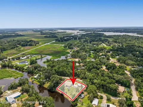 View/Area - 4101 E Gloria Dr, Hernando, FL 34442 photo 9 of 10