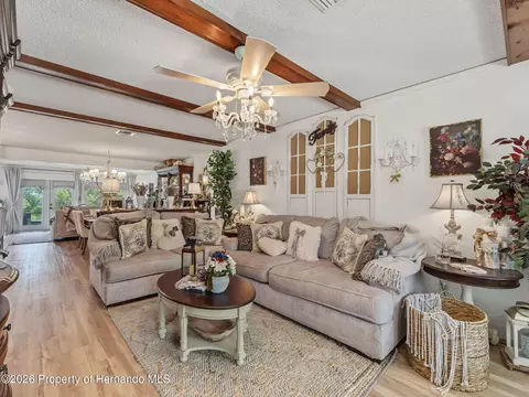 Living - 4101 E Gloria Dr, Hernando, FL 34442 photo 1 of 9