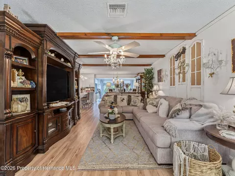 Living - 4101 E Gloria Dr, Hernando, FL 34442 photo 2 of 9