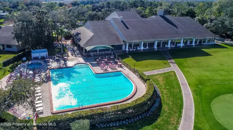 Exterior - 6591 Brambleleaf Dr, Spring Hill, FL 34606 photo 9 of 10