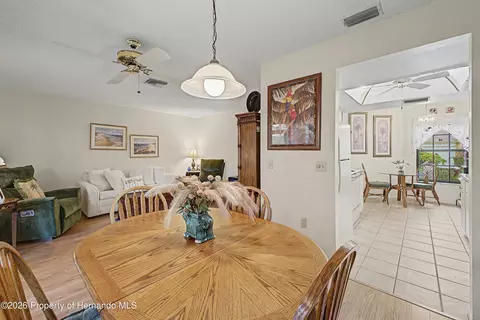 Dining - 6591 Brambleleaf Dr, Spring Hill, FL 34606 photo 2 of 2