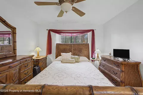 Bedroom - 6591 Brambleleaf Dr, Spring Hill, FL 34606 photo 4 of 5