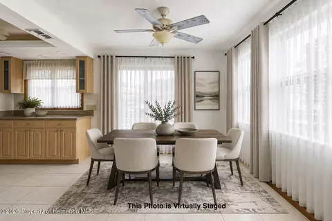 Dining - 2151 Meredith Dr, Spring Hill, FL 34608 photo 1 of 1