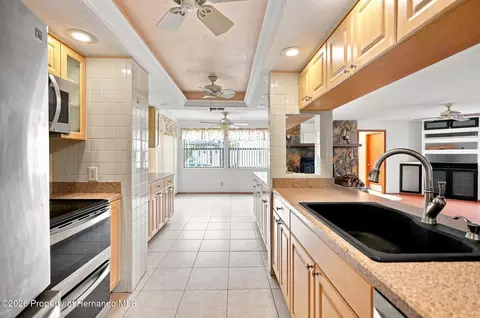 Kitchen - 2151 Meredith Dr, Spring Hill, FL 34608 photo 3 of 3