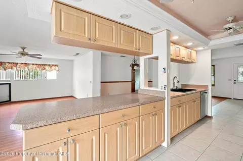 Kitchen - 2151 Meredith Dr, Spring Hill, FL 34608 photo 2 of 3
