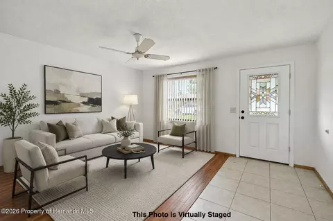 Living - 2151 Meredith Dr, Spring Hill, FL 34608 photo 2 of 8