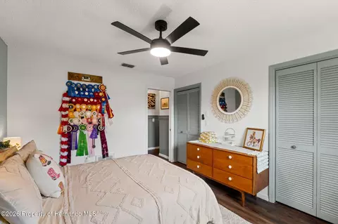 Bedroom - 8449 Valmora St, Spring Hill, FL 34608 photo 8 of 8